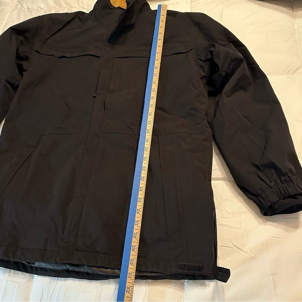 Proper Men's Black Jacket size M - Picture 6 of 16